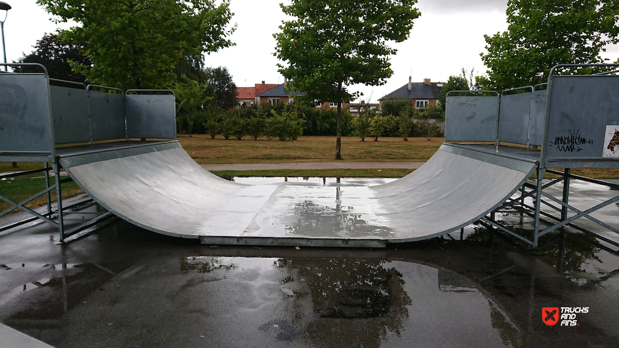 Cambrai Skatepark